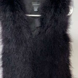 Fur vest